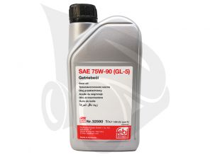 Febi 32590 Gear Oil 75W-90 - Prevodový olej - 1L