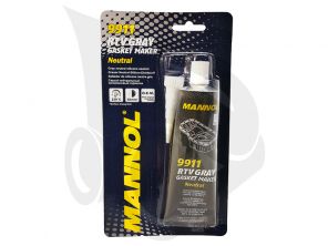 Mannol Gasket Maker Gray Neutral - Tmeľ - 85gr