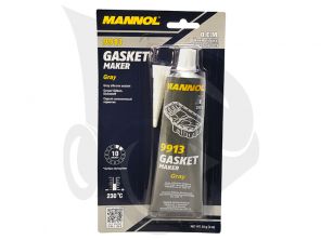 Mannol Gasket Maker Grey - Tmeľ - 85gr