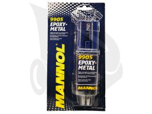 Mannol Epoxy-Metal - Lepidlo na diely - 30gr