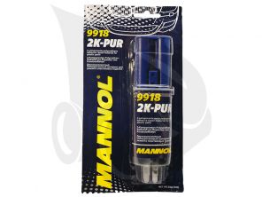 Mannol 2K-Pur - Lepidlo na diely - 30gr