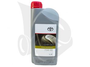 Toyota Manual Transmission Gear Oil 75W-90 - Prevodový olej - 1L