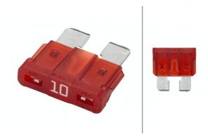 Hella 8JS 711 686-002 - Príslušenstvo