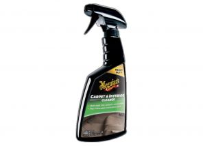 Meguiar&rsquo;s Carpet & Interior Cleaner - Prípravok na ošetrenie - 473ml