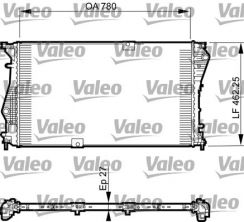 Valeo 735599 - Chladič vody -