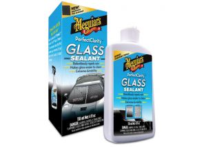 Meguiar&rsquo;s Perfect Clarity Glass Sealant - Prípravok na čistenie skla - 118ml