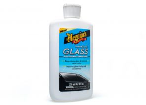 Meguiar&rsquo;s Perfect Clarity Glass Polishing Compound - Prípravok na čistenie skla - 236ml