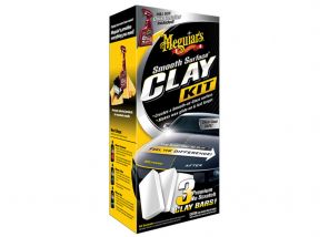 Meguiar&rsquo;s Smooth Surface Clay Kit - Prípravok na čistenie laku