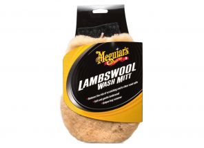 Meguiar&rsquo;s Lambswool Wash Mitt - Prípravok na umývanie