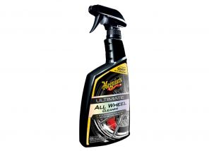 Meguiar&rsquo;s Ultimate All Wheel Cleaner - Prípravok na kolies - 710ml