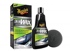Meguiar&rsquo;s 3-in-1 Wax - Vosk - 473ml