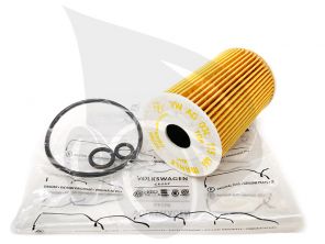 VAG 03L 115 562 - Olejový filter -