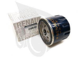 Renault 82 00 768 927 - Olejový filter