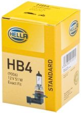Hella 8GH 005 636-121 Standard HB4 - Žiarovka dialkového svetlometu