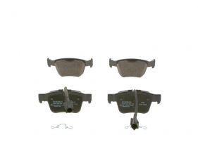 Bosch 0 986 424 848 - Brzdové platničky -