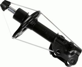 Sachs 317 512 - Tlmič pruženia -