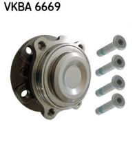 SKF VKBA 6669 - Ložisko kolesa
