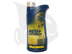 Mannol Antifreeze AG13+ Advanced - Chladiaca kvapalina - 1L