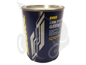 Mannol Low Viscosity Grease - Mazací tuk - 800gr