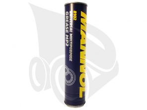Mannol MP-2 Multipurpose Grease - Mazací tuk - 400gr