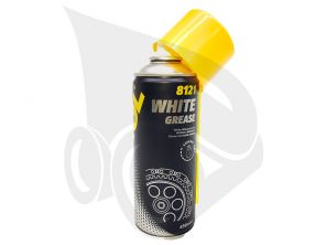 Mannol White Grease - Mazivo - 450ml