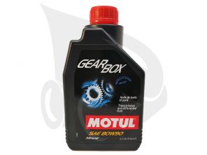 Motul GearBox 80W-90 - Prevodový olej do diferenciálu - 1L