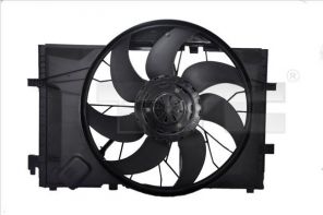TYC 821-0015 - Ventilátor motora -