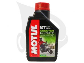 Motul Scooter Expert 2T - Motorový olej 2T - 1L
