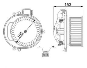 Mahle AB 257 000S -  -