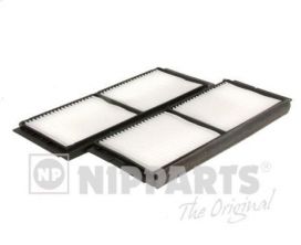 Nipparts N1343020, 2ks - Peľový filter -