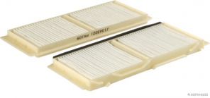 Jakoparts J1343021 - Peľový filter