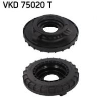 SKF VKD 75020 T - Valivé ložisko uloženia tlmiča -