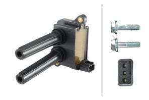 Hella 5DA 230 035-951 - Zapaľovacia cievka