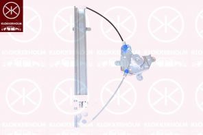 Klokkerholm 31251102 - Mechanizmus zdvíhania okna