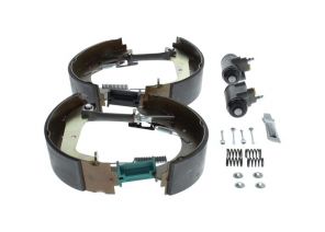Bosch 0 204 114 530 - Brzdové čeľuste -