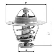 Gates TH22682G1 - Termostat -