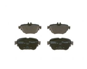 Bosch 0 986 424 845 - Brzdové platničky -