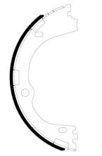 Textar 91086300 - Parkovacia brzda -