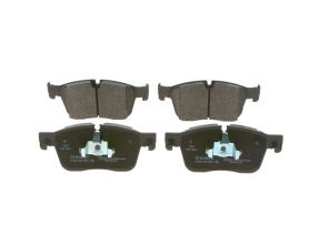 Bosch 0 986 494 829 - Brzdové platničky -