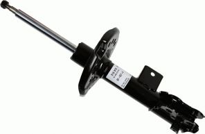 Sachs 316 876 - Tlmič pruženia -