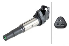 Hella 5DA 358 057-391 - Zapaľovacia cievka