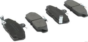 Jakoparts J3604031 - Brzdové platničky