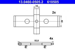 ATE 13.0460-0505.2 -  -