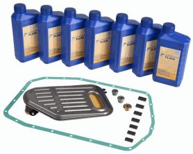 ZF Lifeguard Fluid 5 Change Kit for 5HP19 - Prevodový olej