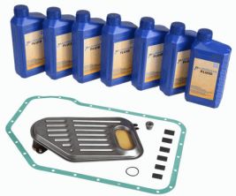 ZF Lifeguard Fluid 5 Change Kit for 5HP19FL - Prevodový olej