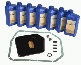 ZF Lifeguard Fluid 5 Change Kit for 5HP24 - Prevodový olej
