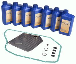 ZF Lifeguard Fluid 5 Change Kit for 5HP24A - Prevodový olej