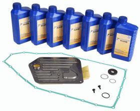 ZF Lifeguard Fluid 5 Change Kit for 5HP30 - Prevodový olej