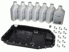 ZF Lifeguard Fluid 6 Change Kit for 6HP19 - Prevodový olej