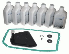 ZF Lifeguard Fluid 6 Change Kit for 6HP26X - Prevodový olej
